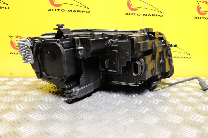 фото №10, Volkswagen tiguan ii 2018- фара лампа ліва повний led usa