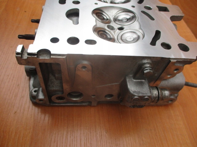 фото №16, Bmw f10 e60 e90 3.0 d n53b30a головка 7588099 po восстановление