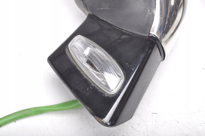 фото №13, Peugeot 308 зеркало хром 6 pin комплект uk