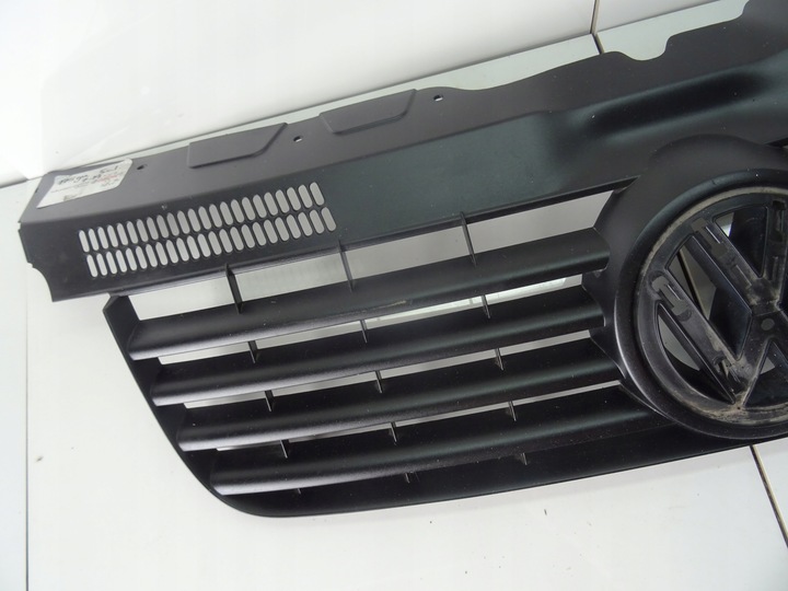 фото №3, Vw transporter t5 04- решітка решітка радіатора оригінальна