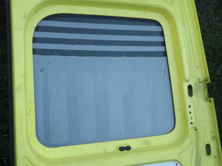 фото №14, Renault master 2 opel movano a рестайлінг двері ліві зад ліві задні крило