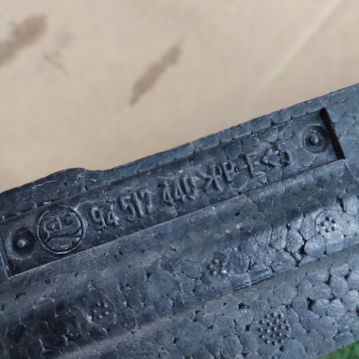 фото №6, Абсорбер бампера перед opel mokka x 94517440