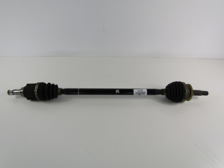 фото №14, Citigo піввісь права механічна коробка передач 1.0 12v механічна коробка передач