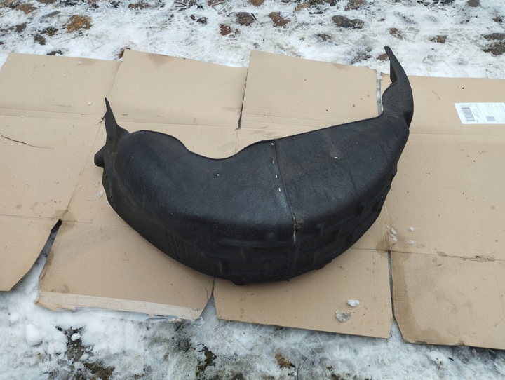 фото №1, Подкрылок задние левая зад ford focus mk3 iii