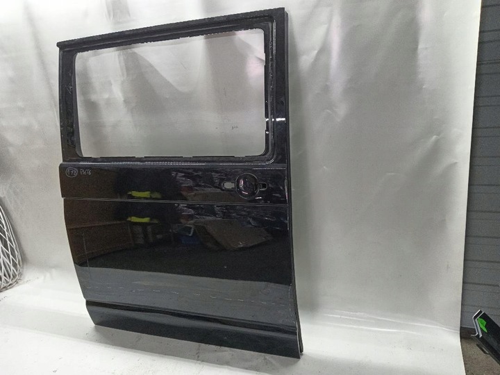 фото №3, Двері зад задні праві vw t5 задні праві двері vw t5