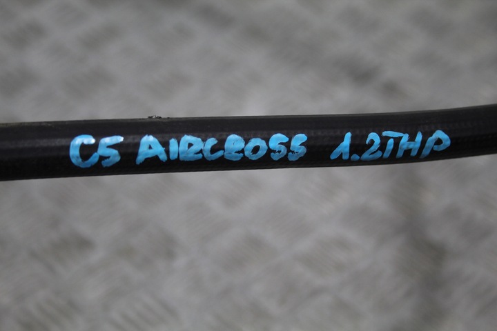 фото №2, Шланг шланг воды c5 aircross