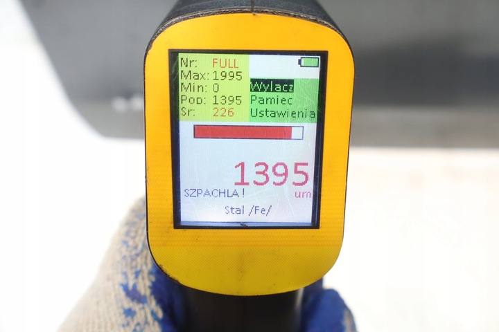 фото №3, Двері лівий перед volkswagen jetta vi рестайлінг sedan ld7x