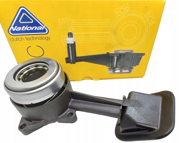 фото №1, Циліндр зчеплення зчеплення ford focus i tourneo connect transit connect 1.8