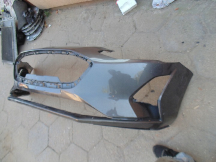 фото №2, Бампер focus mk4 переднє