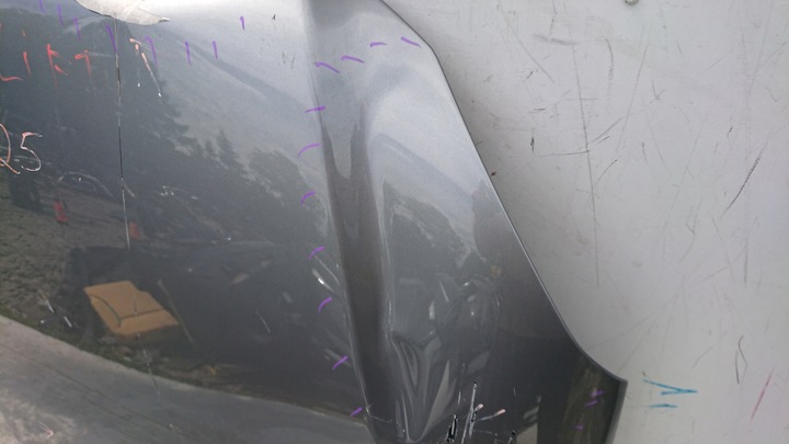 фото №6, Mercedes c клас 204 рестайлінг 11- капот кришка двигун