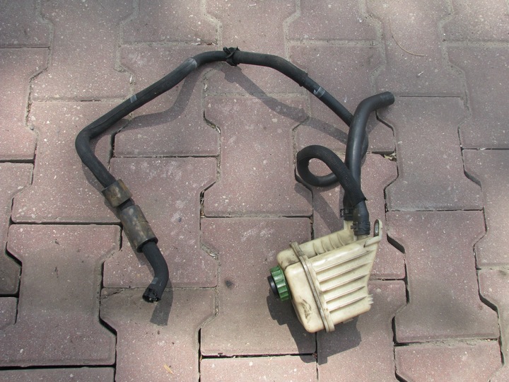 фото №1, Volkswagen touareg 7l audi q7 4l 3.0 tdi бачок підсилювача 7l6422371c