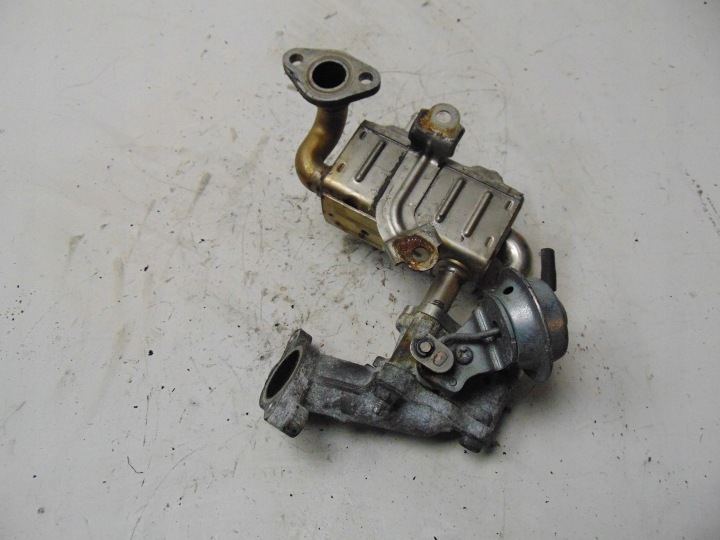 фото №6, Egr радиатор выхлопных газов toyota urban cruiser 1.4 d4d 25601-33060-b