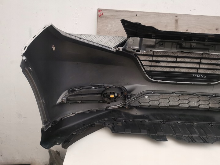 фото №12, Honda hr-v ii 15 бампер перед переднє комплектний usa