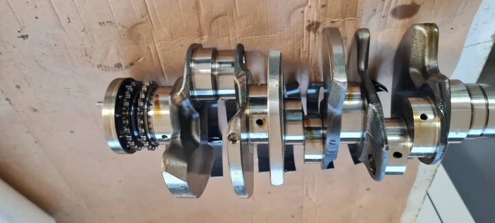 фото №13, A6 c7 4g рестайлінг вал колінчастий номінал 3.0 tfsi cre 06e101ak a7 4g s4 b8 s5
