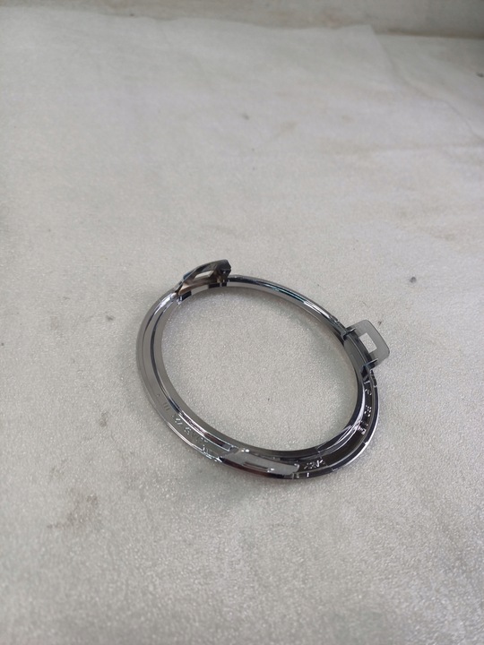 фото №6, Решётка рамка галоген левый перед передняя левая renault clio iv 4 12-