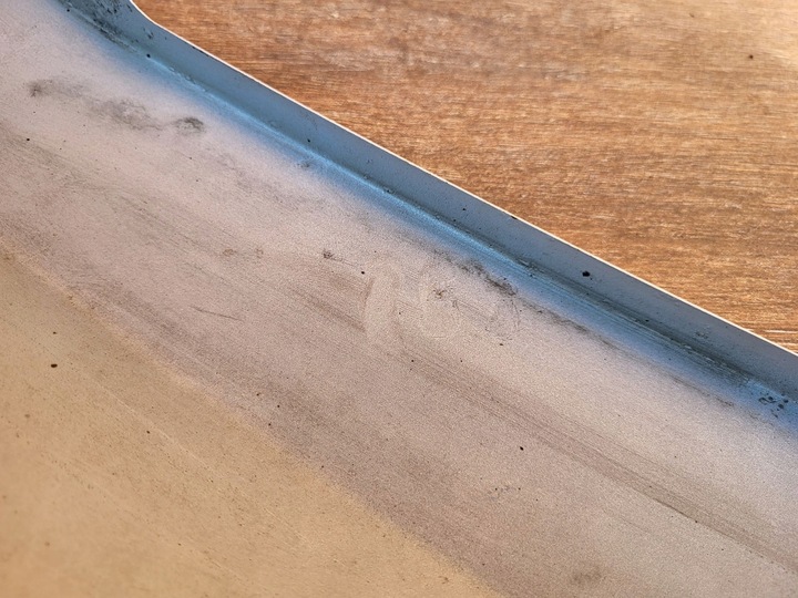 фото №15, Jeep grand cherokee wk 5-10r крило лівий перед