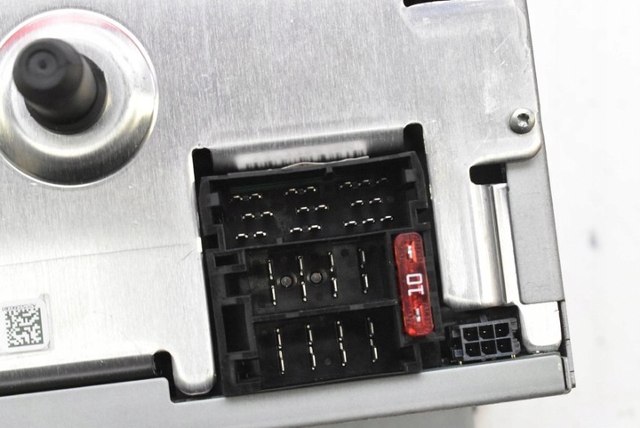 фото №7, Радіо радіопрогравач cd rds aux 96160-1h000 kia ceed 1 i рестайлінг 10-12