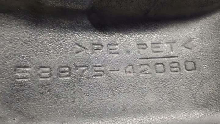 фото №9, Toyota rav-4 2012-2018 підкрилок праве перед