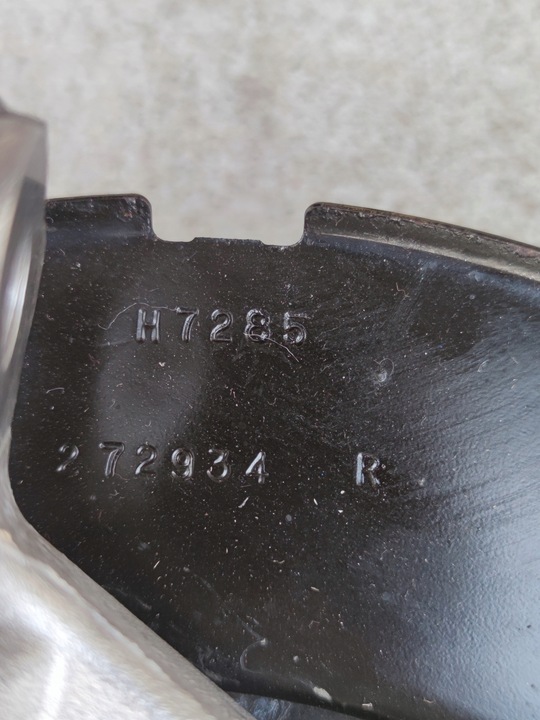 фото №5, Dodge challenger charger srt поворотна опора зад права 2015+