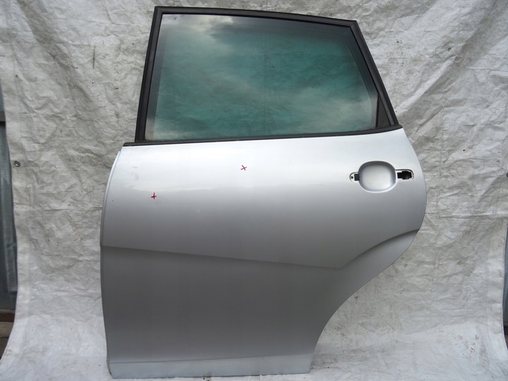 фото №1, Дверь зад задние задние левая seat altea 5p0 ls7y