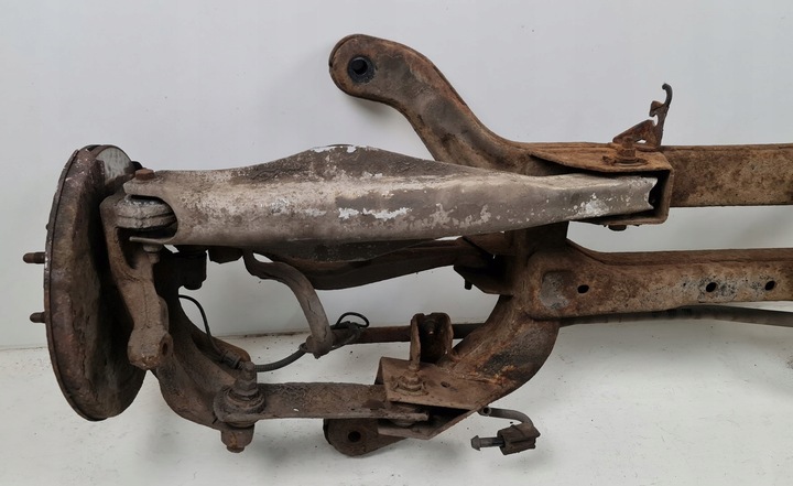 фото №9, Підвішування задні балка вісь зад opel insignia a