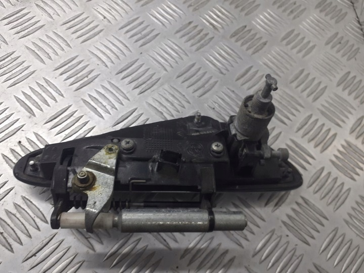 фото №3, Ручка правая передняя наружная alfa romeo 159