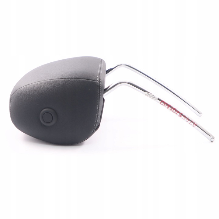 фото №11, Mercedes w176 подголовник сиденья левый правые перед чёрная искусственная кожа