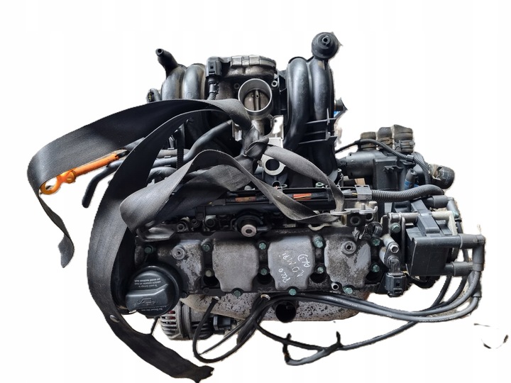 фото №1, Volkswagen polo iii 6n 94-01 r. двигун 1,0 mpi ald