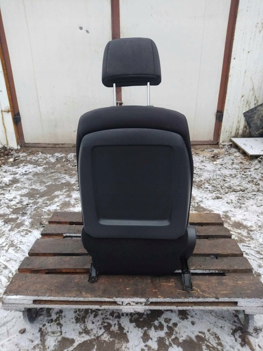 фото №7, Сидіння пасажира правий перед hyundai i30 i 2010 hb 5d x