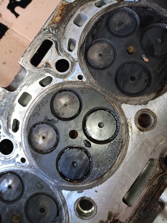 фото №5, Bmw n57d30 головка