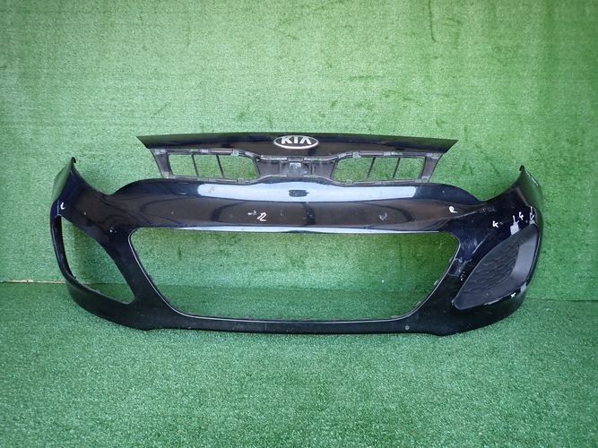фото №1, Kia rio 11- бампер переднее перед