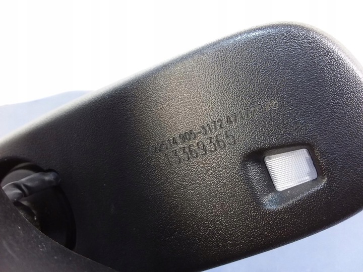 фото №6, Astra j рестайлінг дзеркало заднього виду фотохромний камера