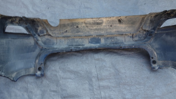 фото №11, Dacia duster ii 17 - бампер зад задній 850222027r / 5631