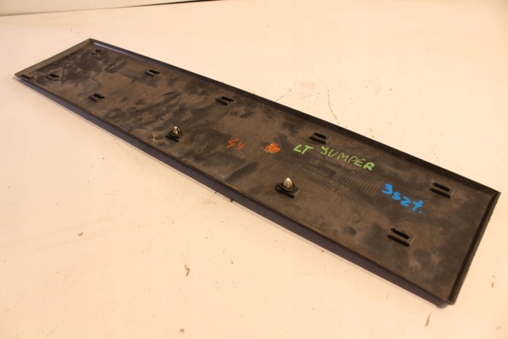 фото №8, Планка дверь левый зад ducato iii boxer jumper