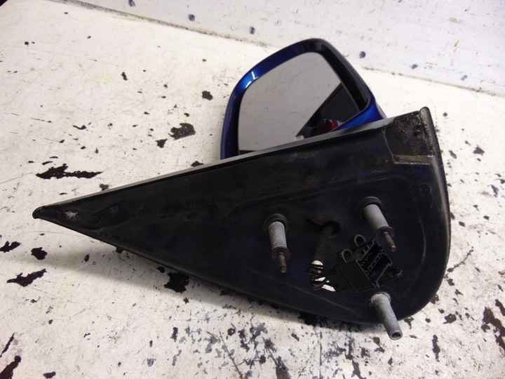 фото №10, Дзеркало праві mercedes ml w163 рестайлінг 9pin контактів європа