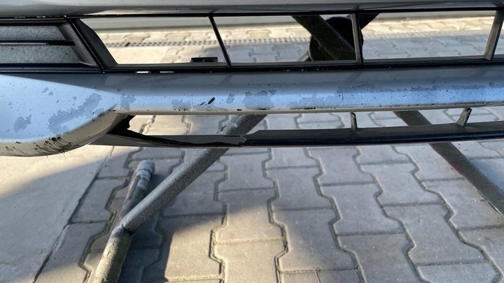 фото №7, Bmw 3 f30 f31 11-15 бампер перед 4xpdc