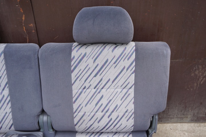 фото №8, Toyota land cruiser 90 95 диван сидіння зад 5d 96-02r