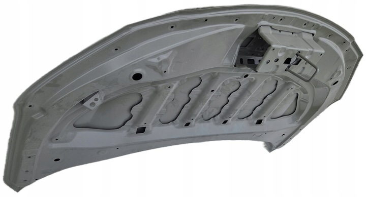 фото №5, Капот кришка двигуна toyota yaris cross 20- нова оригінал