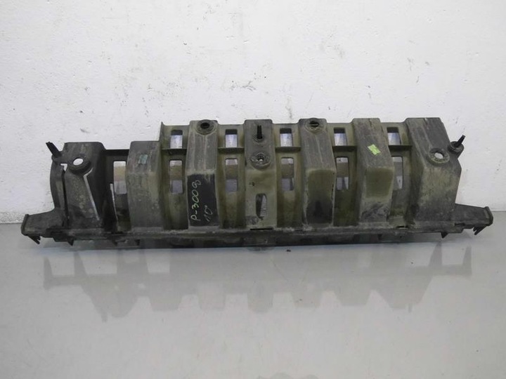 фото №1, Ковзун підсилювач бампера зад peugeot 3008