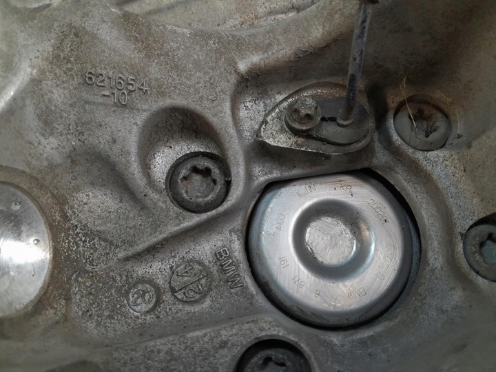 фото №4, Bmw 3 g20 g21 2.0 b поворотный кулак ступица перед правая