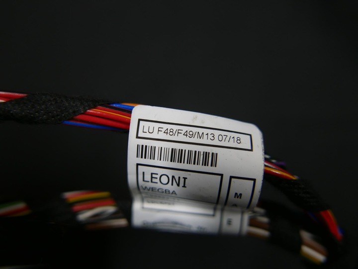 фото №7, Bmw x1 f48 жгут установка капот панели 8715179