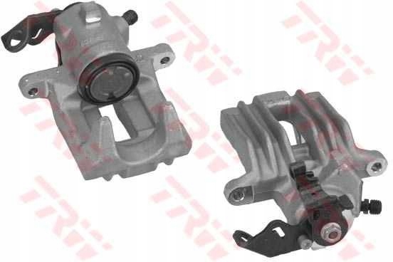 фото №2, Суппорт тормоз. vw golf iv 99-03 левый зад