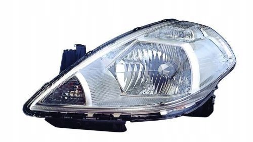 фото №12, Nissan tiida 05-07 фара левое новый depo