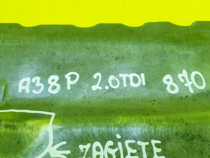 фото №11, Піддон масляна масла a3 8p passat golf v touran 1.9 1.6 2.0 tdi 03g103603h