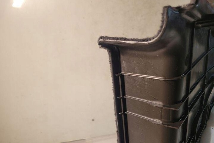 фото №14, Защита замка крышки bmw 5 f10 9168495 3.0l дизель 190kw 2015