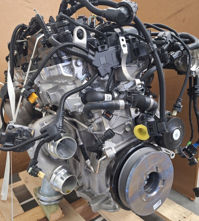 фото №11, Bmw g06 g05 g07 g15 двигатель b58b30c b58c комплектный new xdrive g12 f15 f16