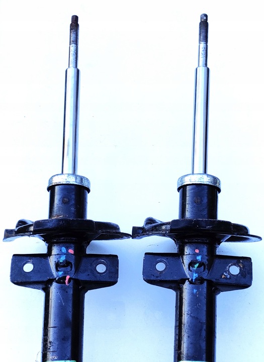 фото №3, Ford mustang # 6r33-18045-ef амортизаторы перед