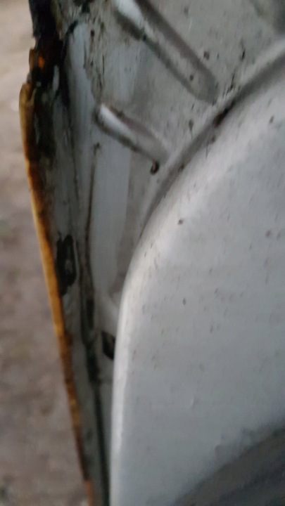 фото №11, Mercedes w203 двері ліві зад універсал