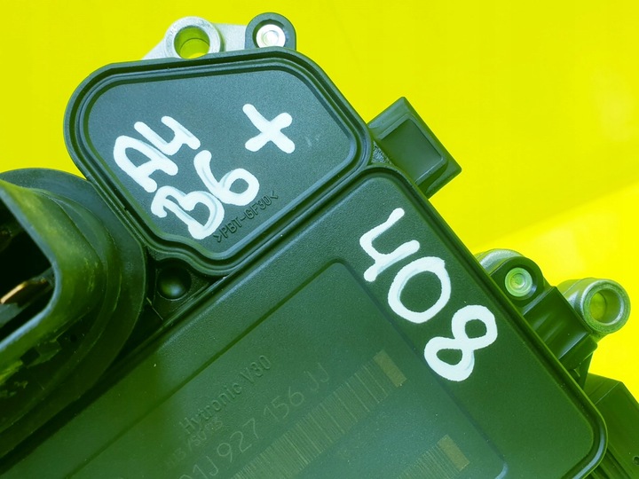 фото №8, Блок управления коробки коробки передач мультитроник a4 b6 a6 c5 audi 01j927156jj