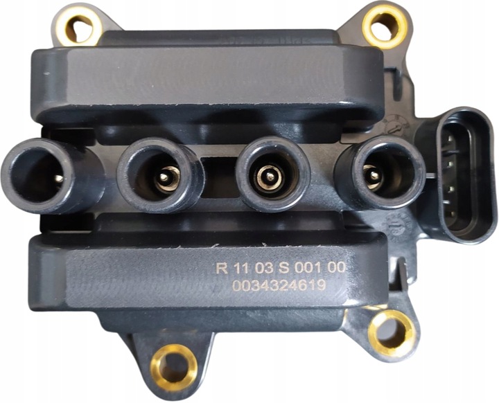 фото №13, U2028 ngk катушка зажигания clio, kangoo, twingo ngk